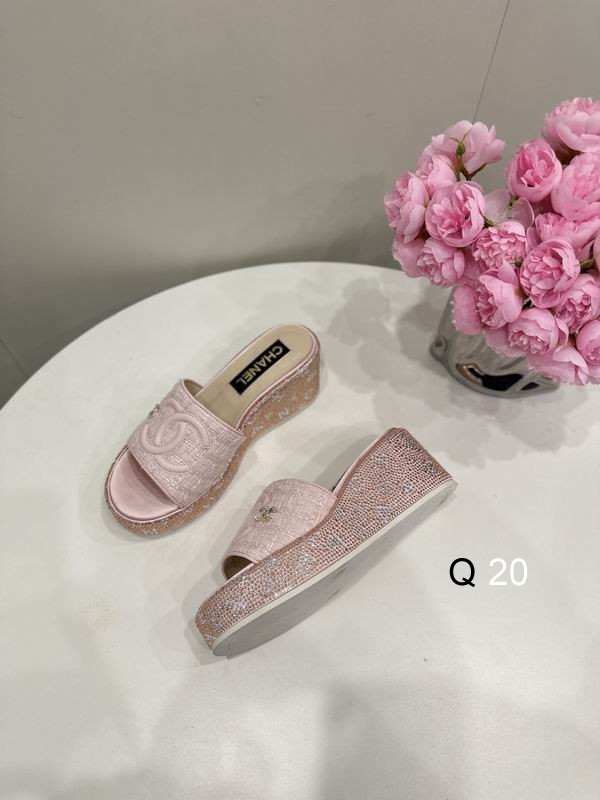 Chanel Women's Slippers 52